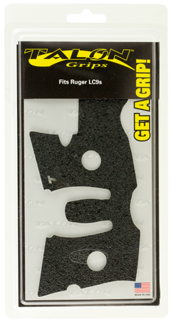 Talon Grips 508R Adhesive Grip Textured Black Rubber for Ruger LC9s/EC9s — view 2