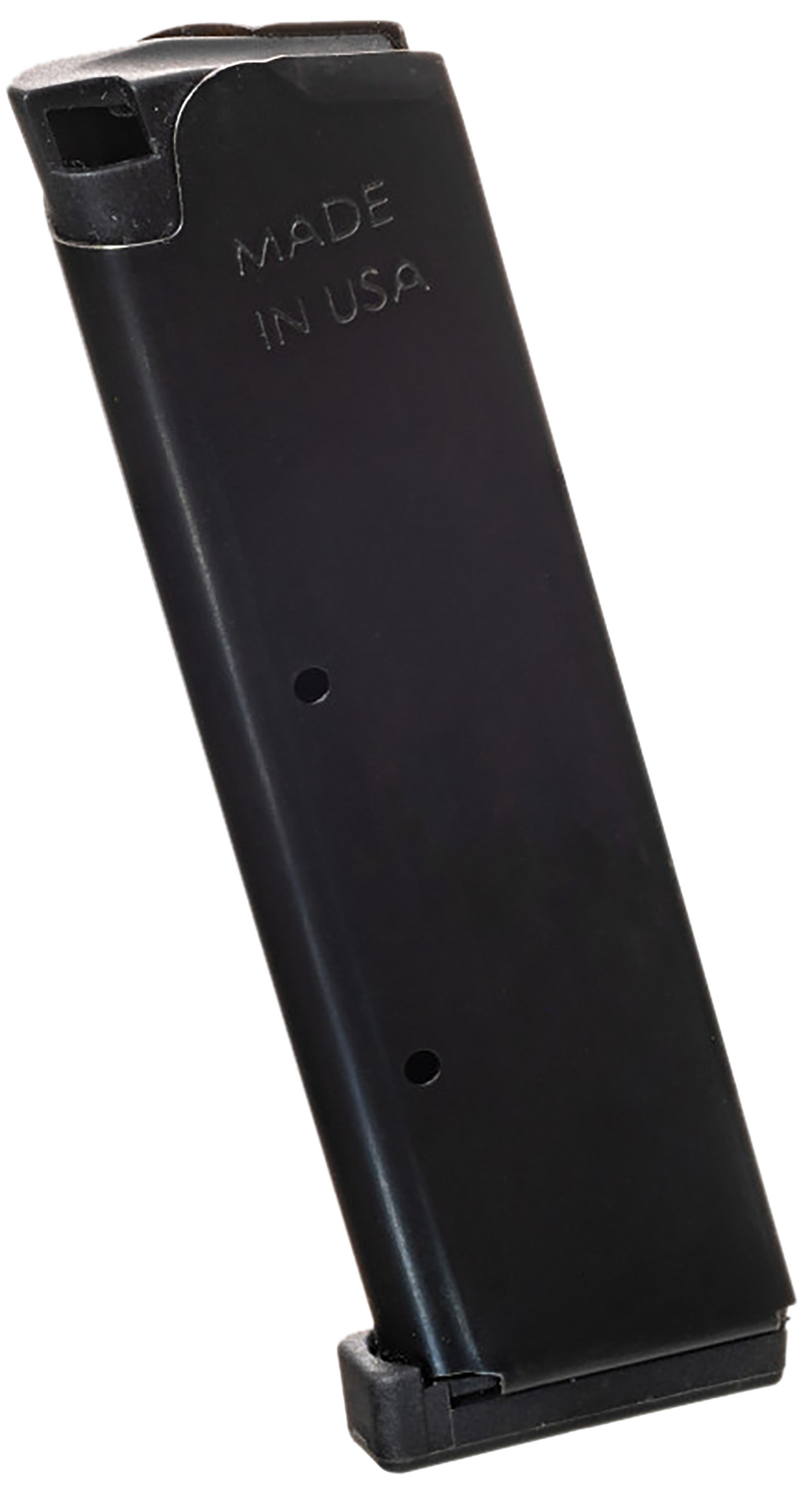 ProMag COL30 1911 Government 45 ACP 8rd Black Nitride Steel Magazine — view 2