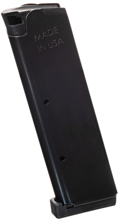 ProMag COL30 1911 Government 45 ACP 8rd Black Nitride Steel Magazine — view 2