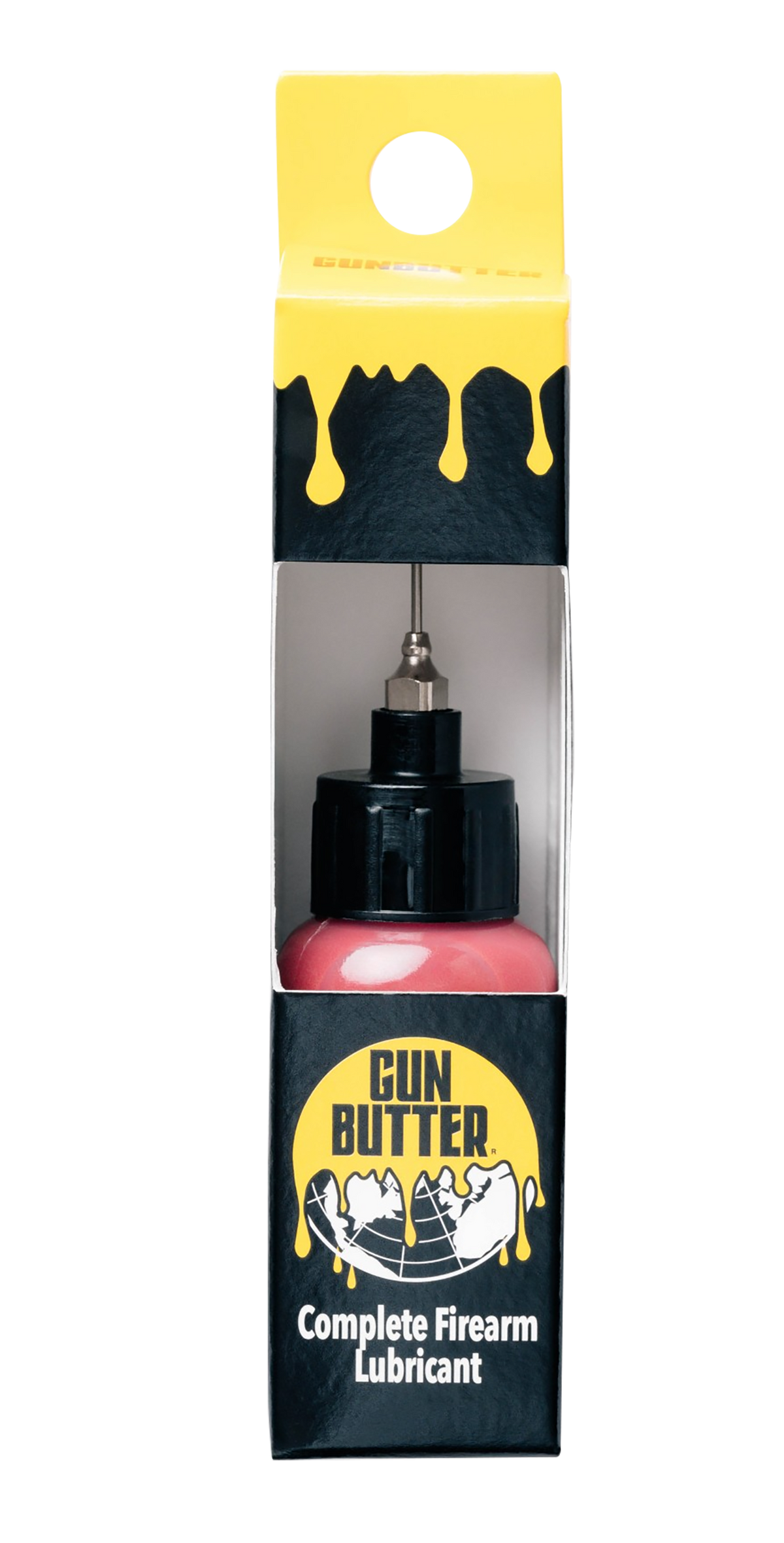Gun Butter Needle Oiler 1 oz Synthetic Gun Oil - Needle Tip Applicator — view 2