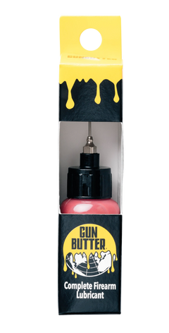 Gun Butter Needle Oiler 1 oz Synthetic Gun Oil - Needle Tip Applicator — view 2