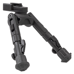 Leapers UTG Recon 360 TL Bipod 5.60-7.20" Matte Black Anodized Aluminum — view 2