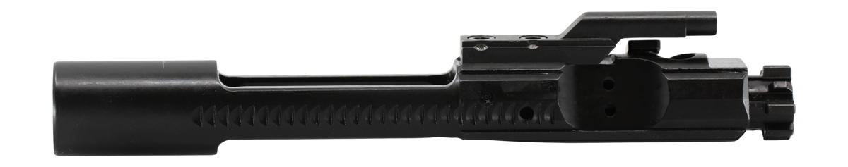 J&E Machine Tech PS-BCG3 AR-15 Bolt Carrier Group .223/5.56/300 Blackout/350 Legend Nitride — view 2