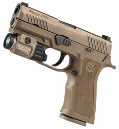 Streamlight TLR-7 X USB 500 Lumen White LED - Flat Dark Earth — view 2