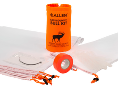 Allen 6589 BackCountry Bull Kit Orange Polyester Game Bag — view 2