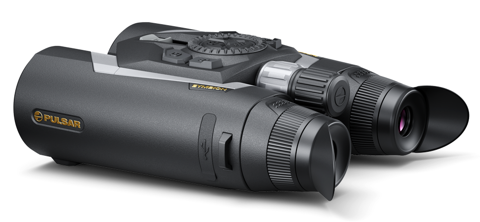 Pulsar Symbion LRF DXT50 1280 2-16x 50mm Thermal Multispectral Bi-Ocular — view 2