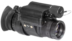 AGM Global Vision PVS-14E 3APW Gen 3 Auto-Gated White Phosphor P45 Night Vision Monocular — view 2