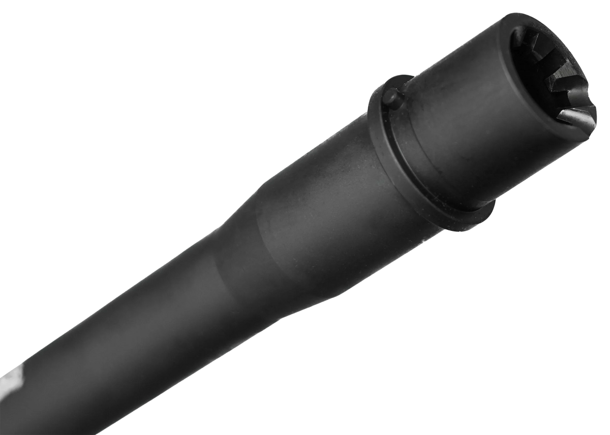 Rosco Manufacturing Husky AR-15 5.56 NATO 14.50" Chrome Lined Phosphate 4150 CMV Barrel - Mid-Length — view 2