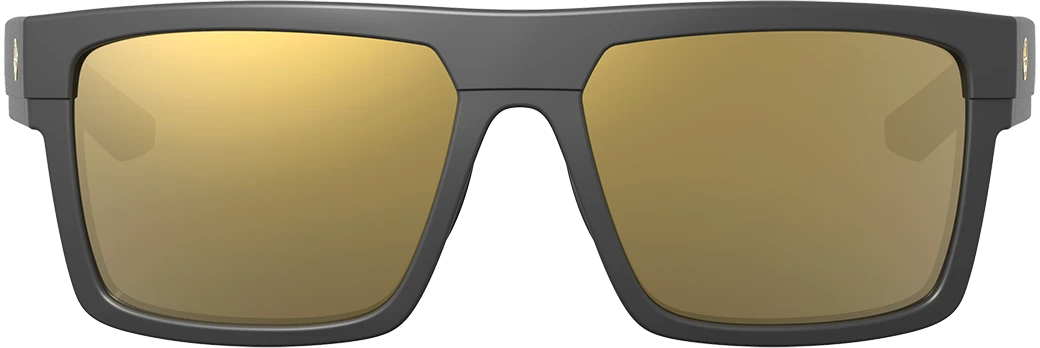 Leupold Becnara Polarized Bronze Mirror Lens Matte Black Frame Sunglasses — view 2