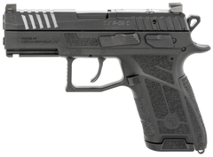 CZ P-09 C Nocturne 9mm Luger 3.74" 15+1 DA/SA Pistol — view 2