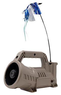 Foxpro Hellcat Pro Digital Predator Game Call - TX1000 Transmitter - Tan — view 2