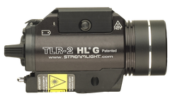 Streamlight TLR-2 HL G 1,000 Lumen White LED/Green Laser Weapon Light — view 2