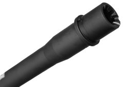 Rosco Manufacturing Husky AR-15 5.56 NATO 10.30" 4150 CMV Barrel - Chrome Lined Phosphate — view 2