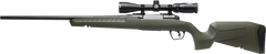 Savage Axis 2 XP Combo Green Compact 400 Legend 20" 4+1 Bolt Action Rifle - Right Hand — view 2