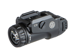 Sig Sauer Foxtrot1X 450 Lumen Pistol-Mounted Tactical Light CR123 Black Anodized — view 2