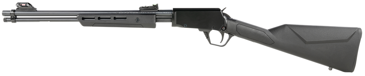 Rossi Gallery 22 LR 18" 15+1 Pump Action Rifle - Black Synthetic Stock — view 2