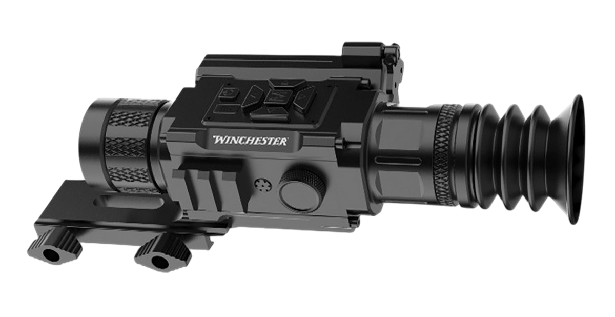 Winchester Optics Supreme THSX 384 Thermal 2.6x 35mm Scope - Black — view 2