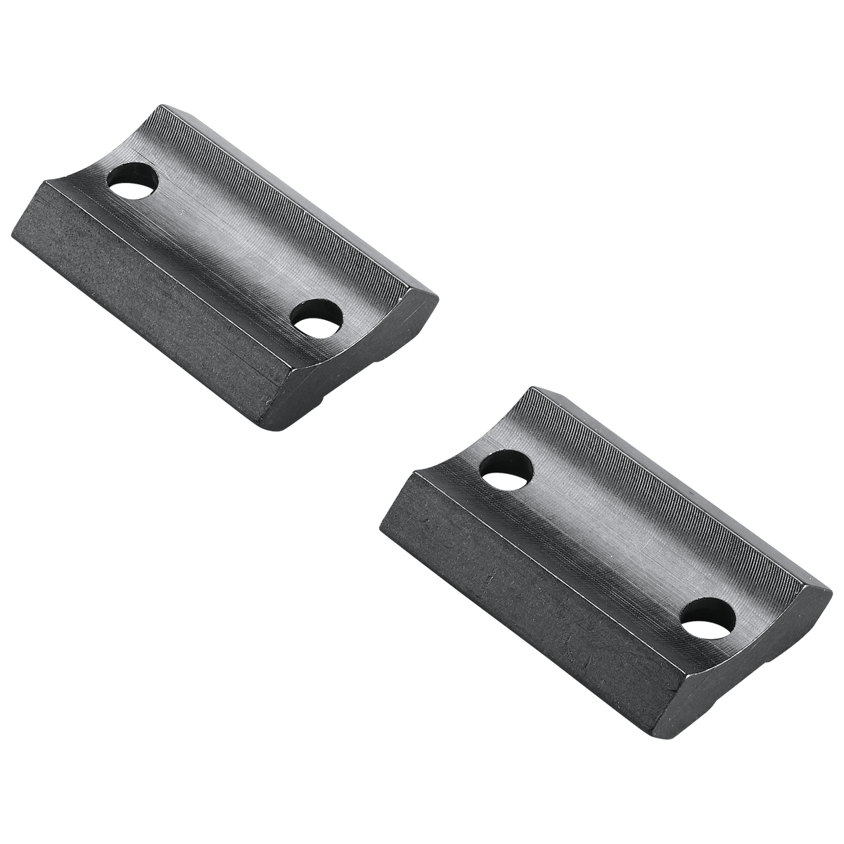 Weaver Mounts 48435 Top Mount Base 418M Matte Black Aluminum CVA/Traditions — view 2