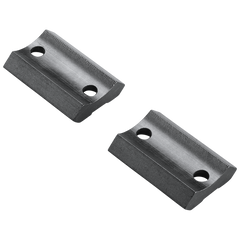 Weaver Mounts 48435 Top Mount Base 418M Matte Black Aluminum CVA/Traditions — view 2