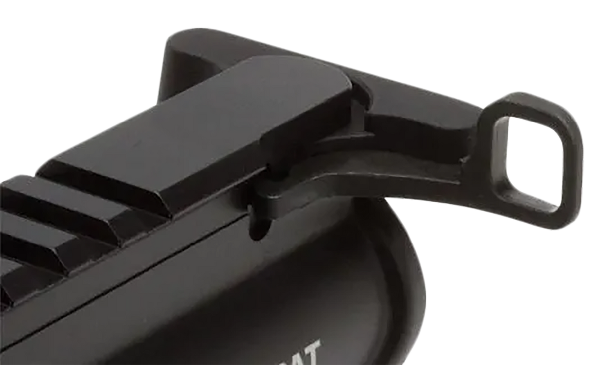 Wilson Combat TRCHR Extended Charging Handle AR-15 Style Black Aluminum — view 2