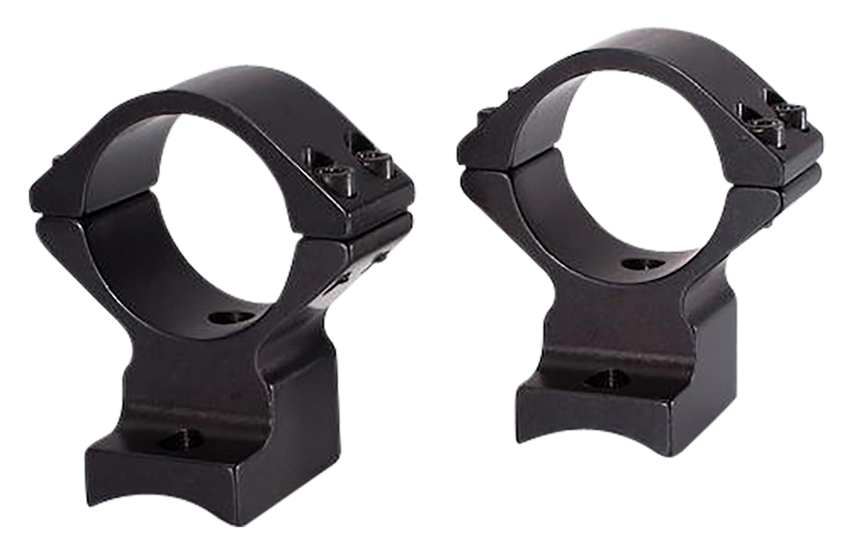 Talley 940700 Scope Mount/Ring Combo 1" Tube Springfield Armory Waypoint Medium Rings - Black Anodized — view 2