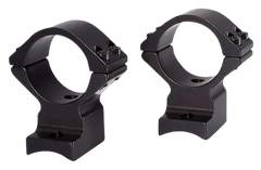 Talley 940700 Scope Mount/Ring Combo 1" Tube Springfield Armory Waypoint Medium Rings - Black Anodized — view 2
