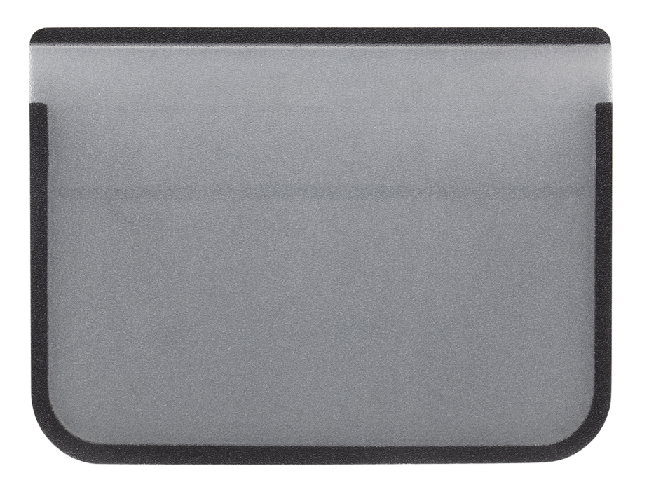 Magpul Industries DAKA Everyday Wallet Polymer Black Folding — view 2