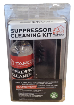 Tapco TAP22121 Suppressor Cleaning Kit — view 2