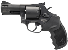 Taurus 692 Medium 38 Special +P/357 Mag/9mm Luger 3" 7-Shot DA/SA Revolver - Matte Black — view 2