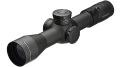 Leupold Mark 5HD 3.6-18x44mm M1C3 FFP PR2-MOA 35mm Tube Matte Black Rifle Scope — view 2
