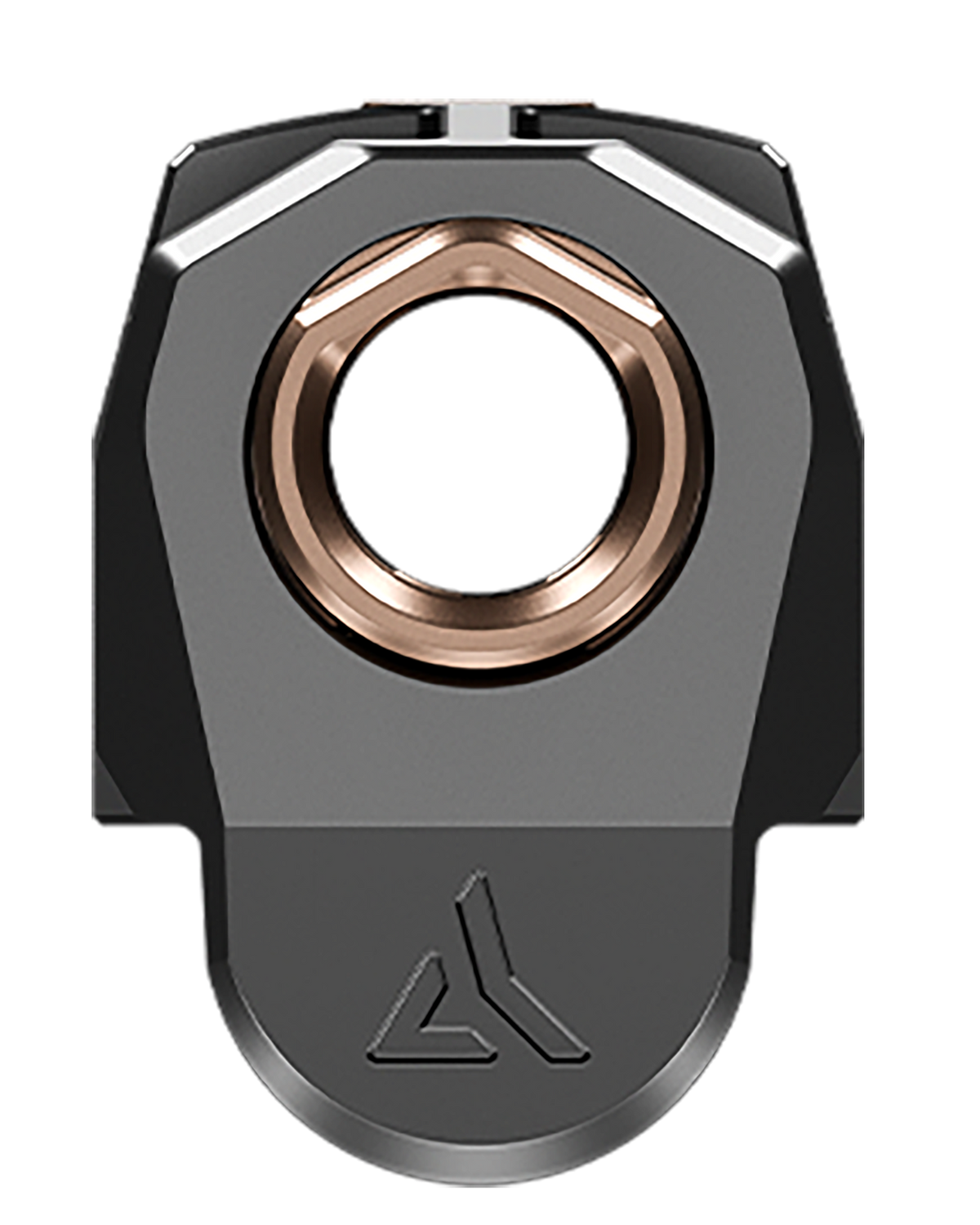 Radian Weapons Ramjet & Afterburner SIG P365 3.1" Ported Stainless Steel Combo - Bronze — view 2