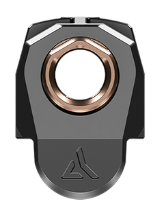 Radian Weapons Ramjet & Afterburner SIG P365 3.1" Ported Stainless Steel Combo - Bronze — view 2