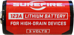Surefire SF12ABBCS 123A 3V 1550 mAh Lithium Batteries (12-Pack) Clamshell — view 2