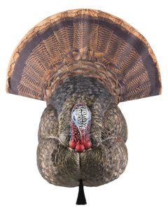 Avian X LCD Strutter Turkey Decoy Multi-Color Dura-Rubber — view 2