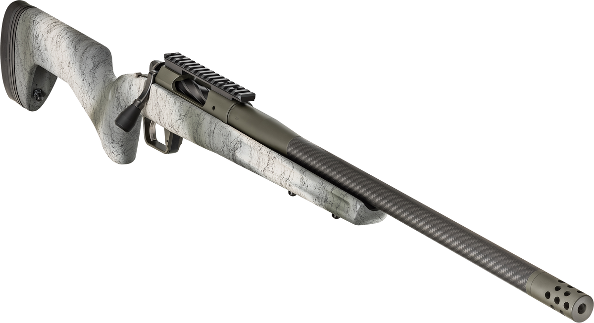 Springfield Armory 2020 Redline 308 Win/7.62x51mm 20" 3+1 Bolt Action Rifle - Digital Camo — view 2