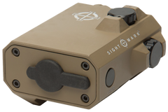Sightmark LoPro Mini Green Laser Sight 5mW 532nm Picatinny/Weaver - Flat Dark Earth — view 2