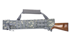 NcStar VISM Shotgun Scabbard Digital Camouflage 29"-34.75" 600D PVC — view 2