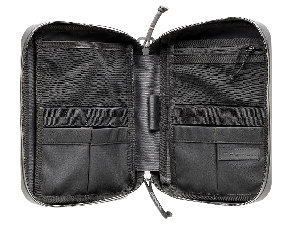Magpul DAKA Utility Organizer Large Black Polymer — view 2