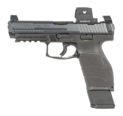 HK VP9A1 F 9mm Luger 4.53" 20+1 Semi-Auto Pistol w/ Vortex Defender CCW — view 2