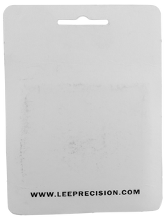 Lee 90534 Lock Die Rings 7/8"-14 3-Pack — view 2