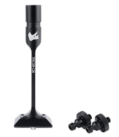 Tricer BA-ADP-2 Tricer-QB Bino Tripod Adapter - Black Aluminum — view 2