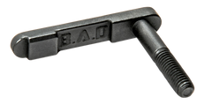 Battle Arms Development BAD-EMC-IC Enhanced Magazine Catch AR-15 8620 Steel Black Phosphate — view 2