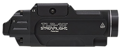 Streamlight TLR-10 Gun Light w/Red Laser 1,000 Lumens White LED Black Anodized — view 2