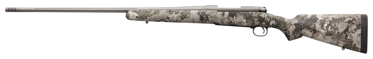 Winchester Model 70 Extreme 6.5 PRC 24" 3+1 Bolt Action Rifle - TrueTimber VSX — view 2