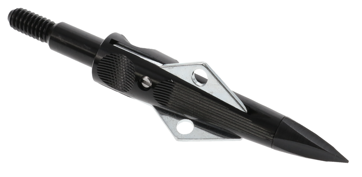 Walkers Game Ear Spitfire 100 gr Practice Broadhead - 1 Pack — view 2