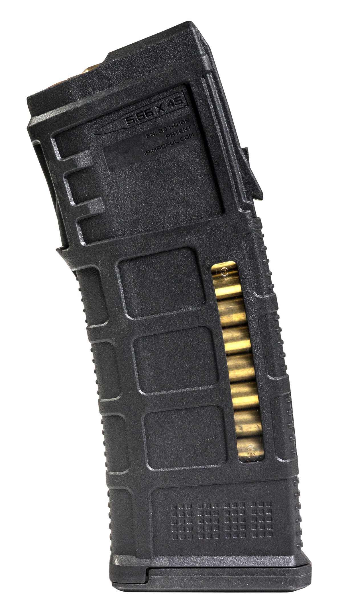 Magpul PMAG GEN M3 30rd 5.56x45mm NATO Window - Fits Steyr AUG/F88/F90 Black Detachable — view 2