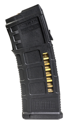 Magpul PMAG GEN M3 30rd 5.56x45mm NATO Window - Fits Steyr AUG/F88/F90 Black Detachable — view 2