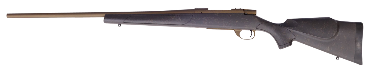 Weatherby Vanguard Weatherguard Bronze 6.5-300 Wthby Mag 3+1 26" Bolt-Action Rifle — view 2