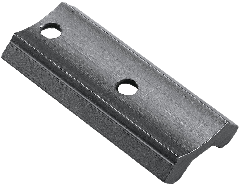Weaver Mounts 48421 Top Mount Base 654 Matte Black Savage 110 8-40 Aluminum — view 2
