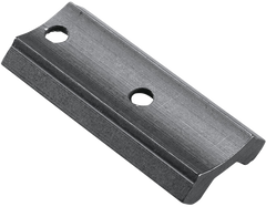 Weaver Mounts 48421 Top Mount Base 654 Matte Black Savage 110 8-40 Aluminum — view 2
